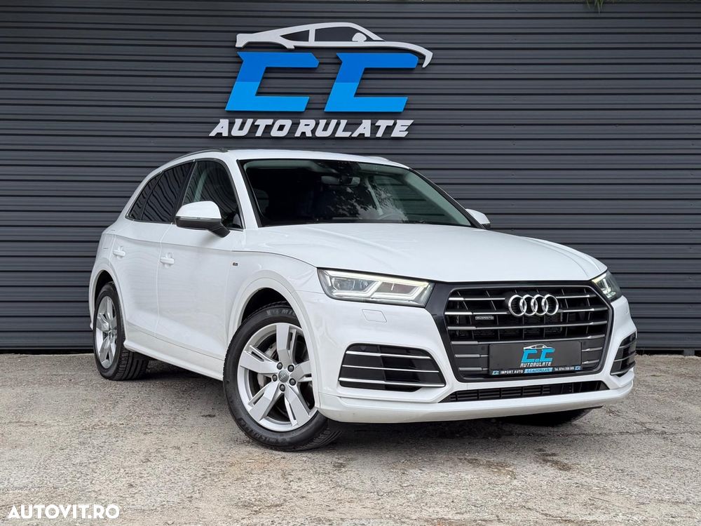 AUDI Q5 2020 — imagine 3