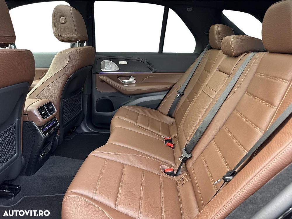 Mercedes-Benz GLE 400 PHEV 4MATIC - 10