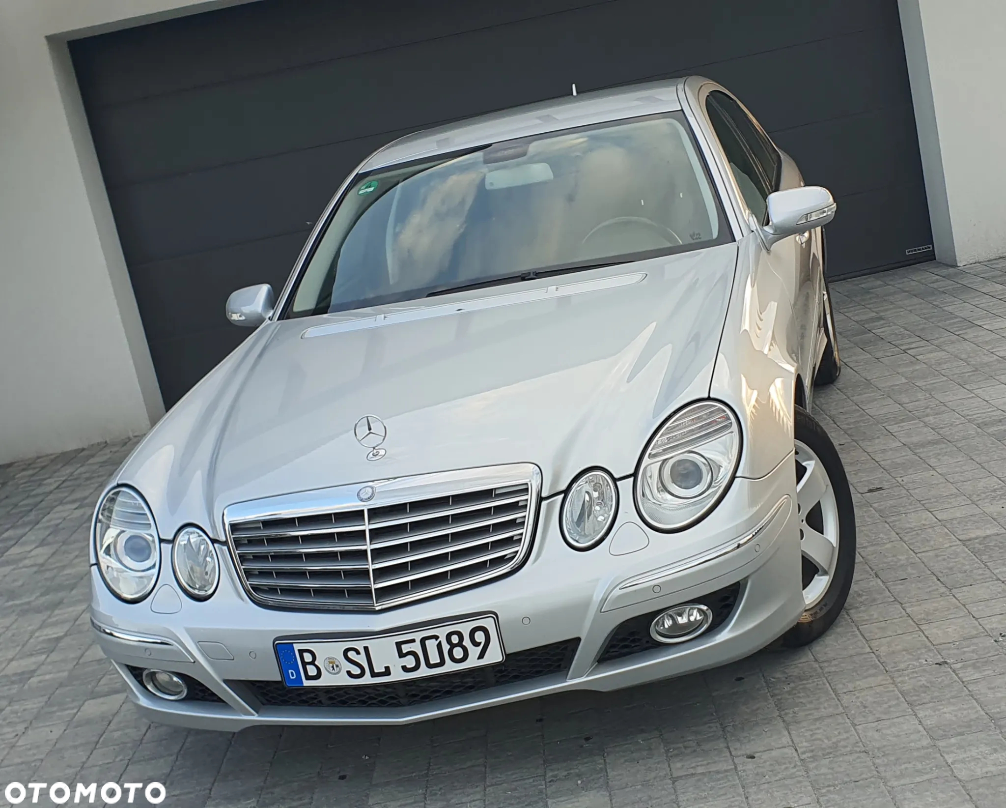 Mercedes-Benz Klasa E - 12