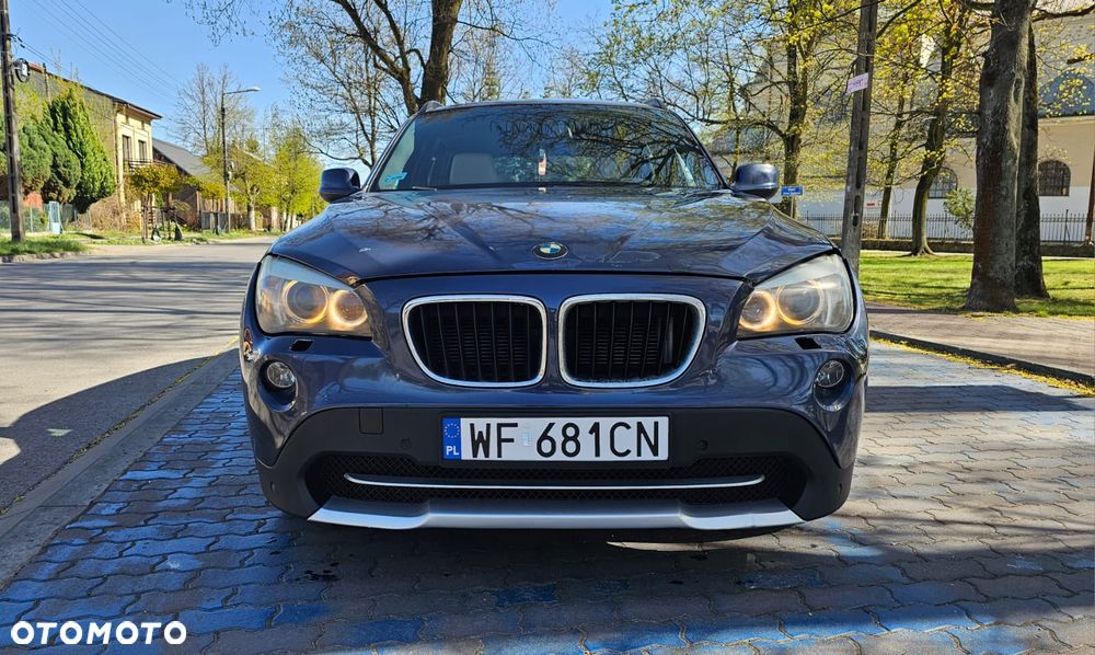 BMW X1 - 1