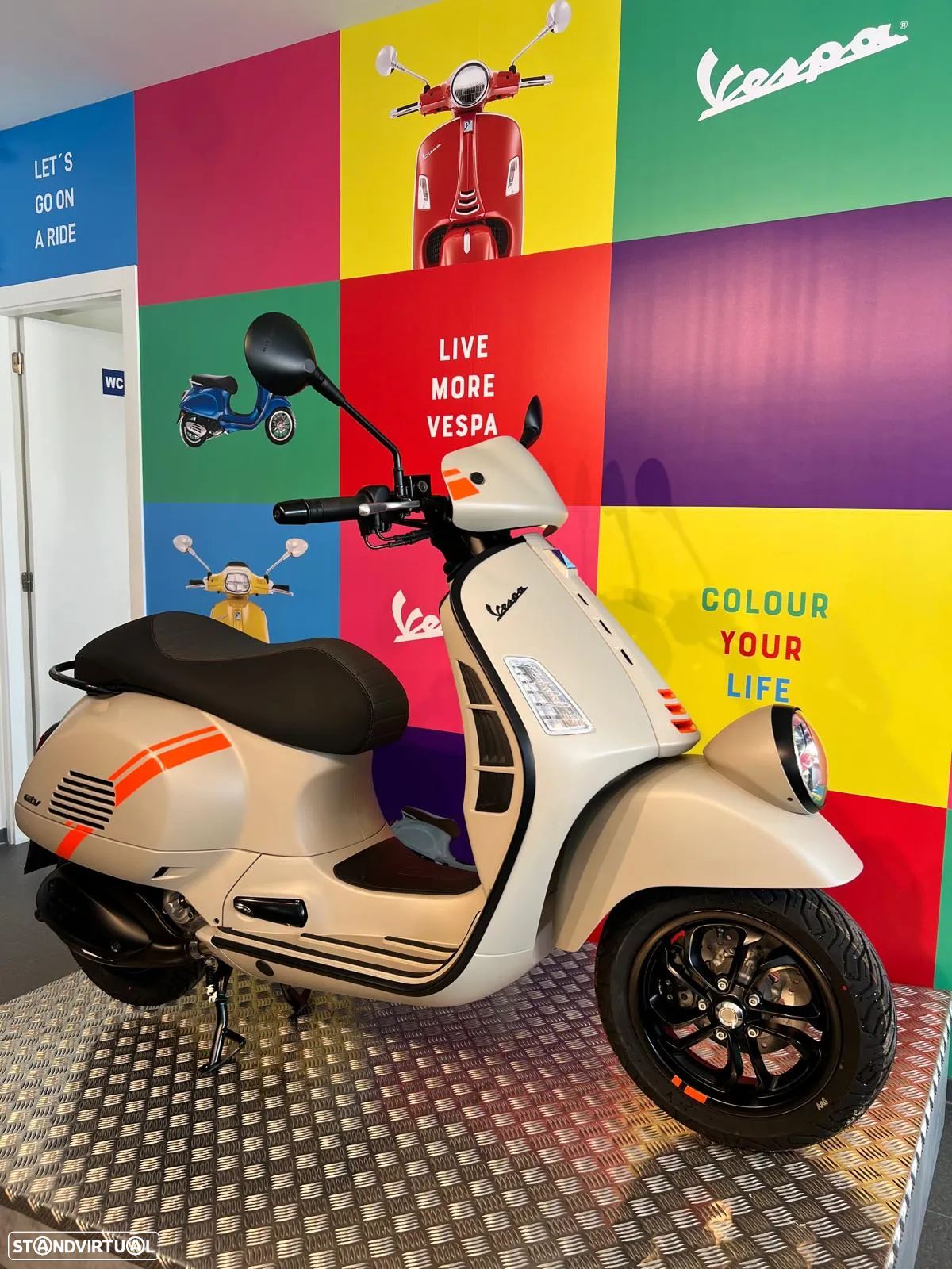 Vespa GTV 310  2025 - 1