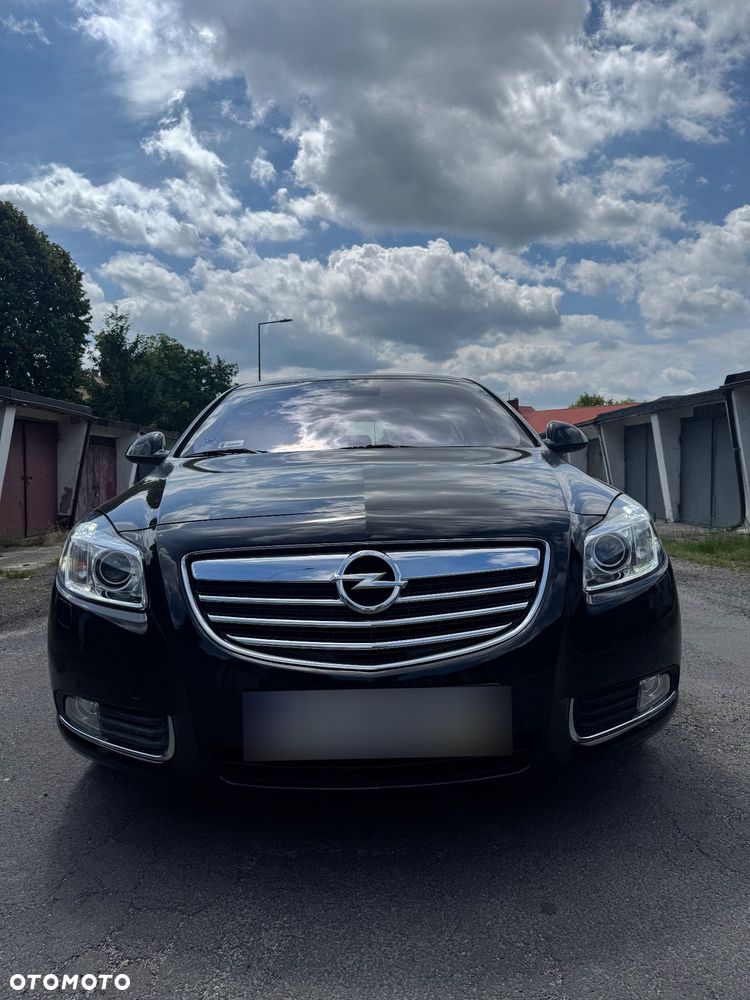 Opel Insignia 2.0 CDTI Edition - 2