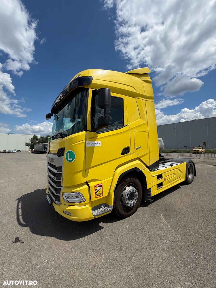 DAF NEW XF SpaceCab 430 Pure Excellence_2022 - 12