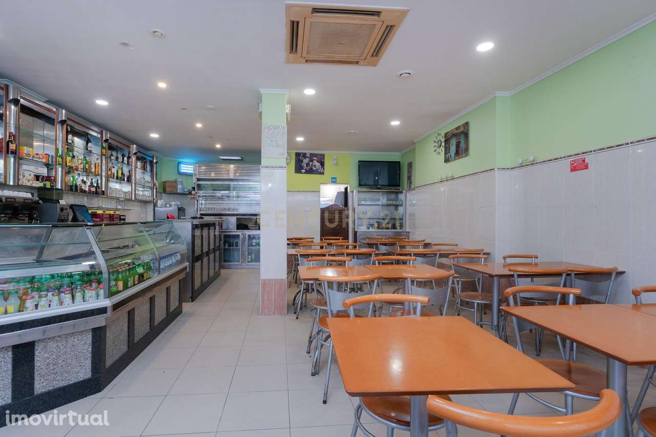 TRESPASSE - OPORTUNIDADE ÚNICA | Alverca do Ribatejo - Grande imagem: 3/23