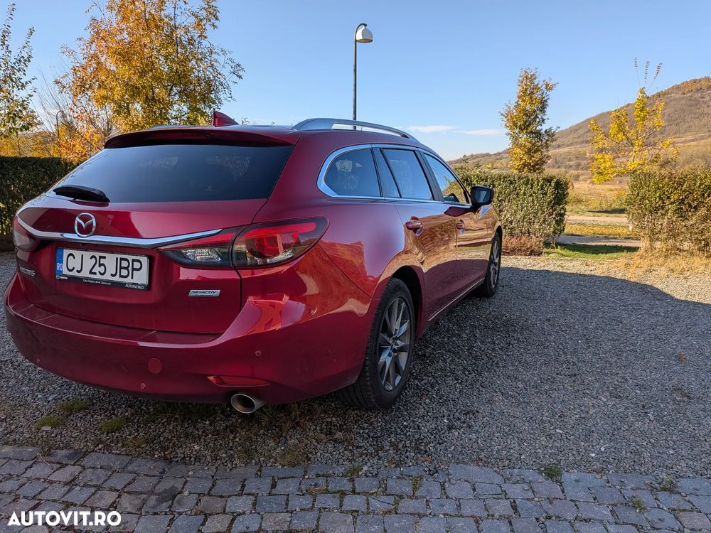 Mazda 6 G145 Attraction - 7