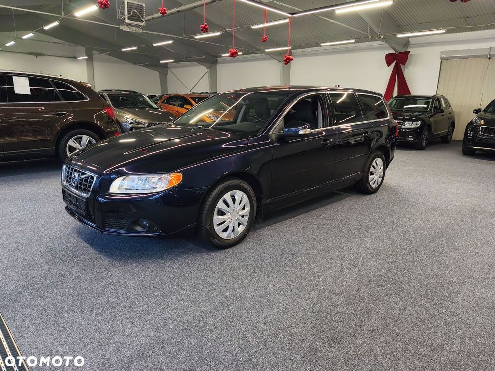 Volvo V70 D4 Geartronic Kinetic - 1