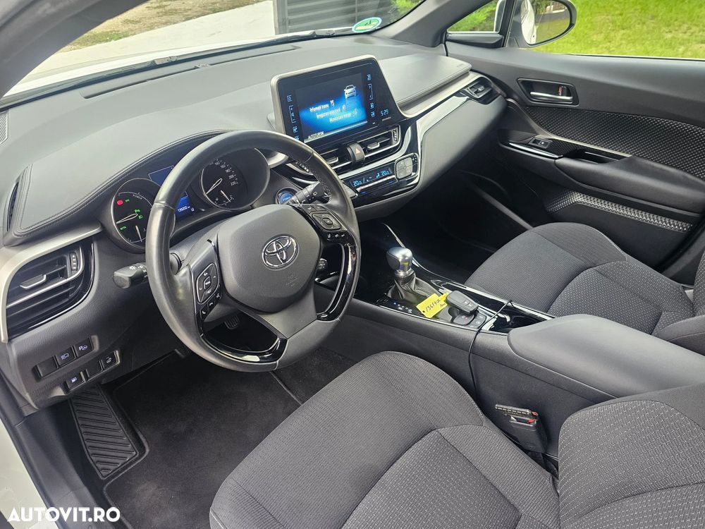 Toyota C-HR Team Deutschland - 15