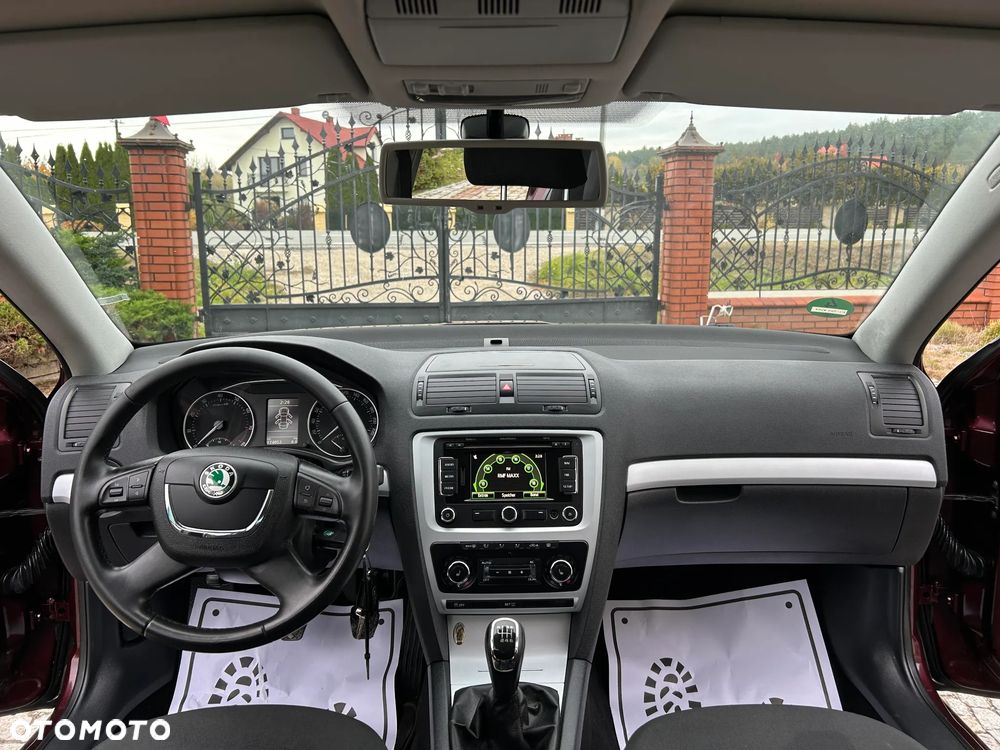 Skoda Octavia - 7