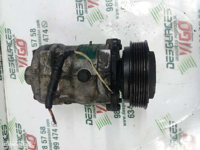 COMPRESSOR DE AR CONDICIONADO RENAULT LAGUNA B56 - 1
