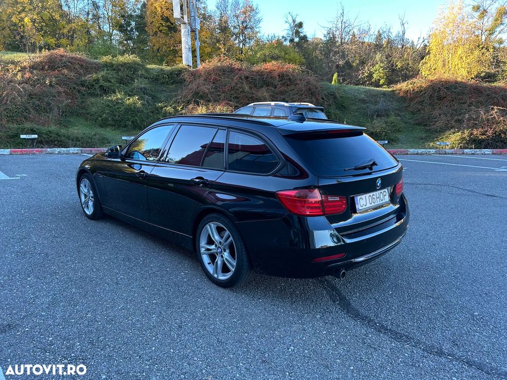 BMW Seria 3 320d DPF Aut. Edition Sport - 2