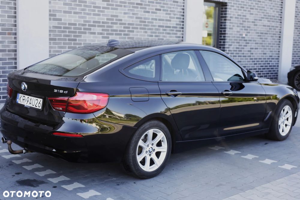 BMW Seria 3 318d Advantage - 7