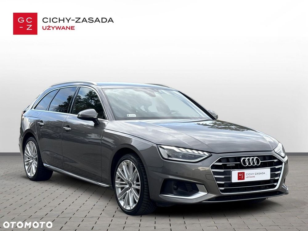 Audi A4 Avant 40 TDI mHEV Quattro S Line S tronic - 8