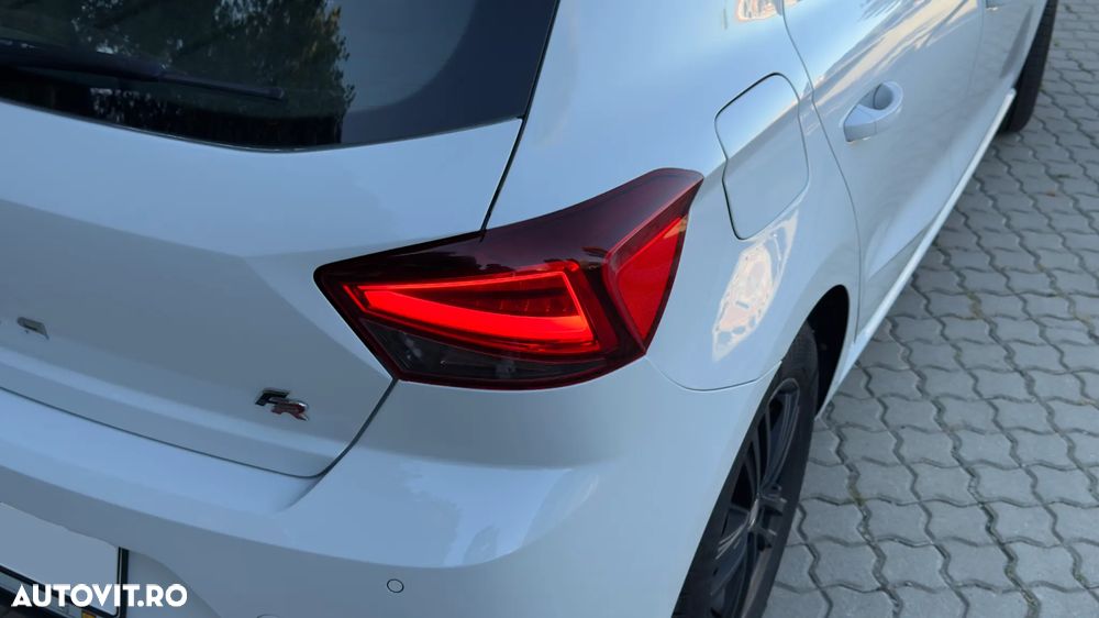 Seat Ibiza 1.0 TSI S&S FR - 6