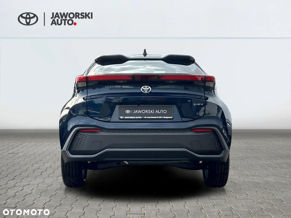 Toyota C-HR 1.8 Hybrid Comfort - 5