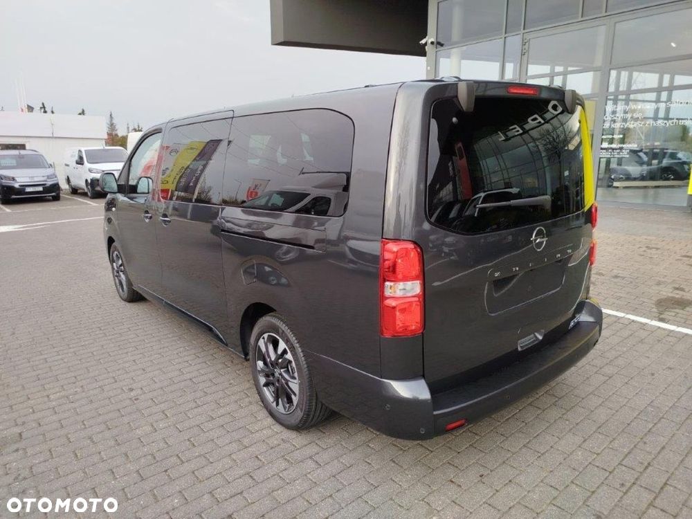 Opel Zafira - 9