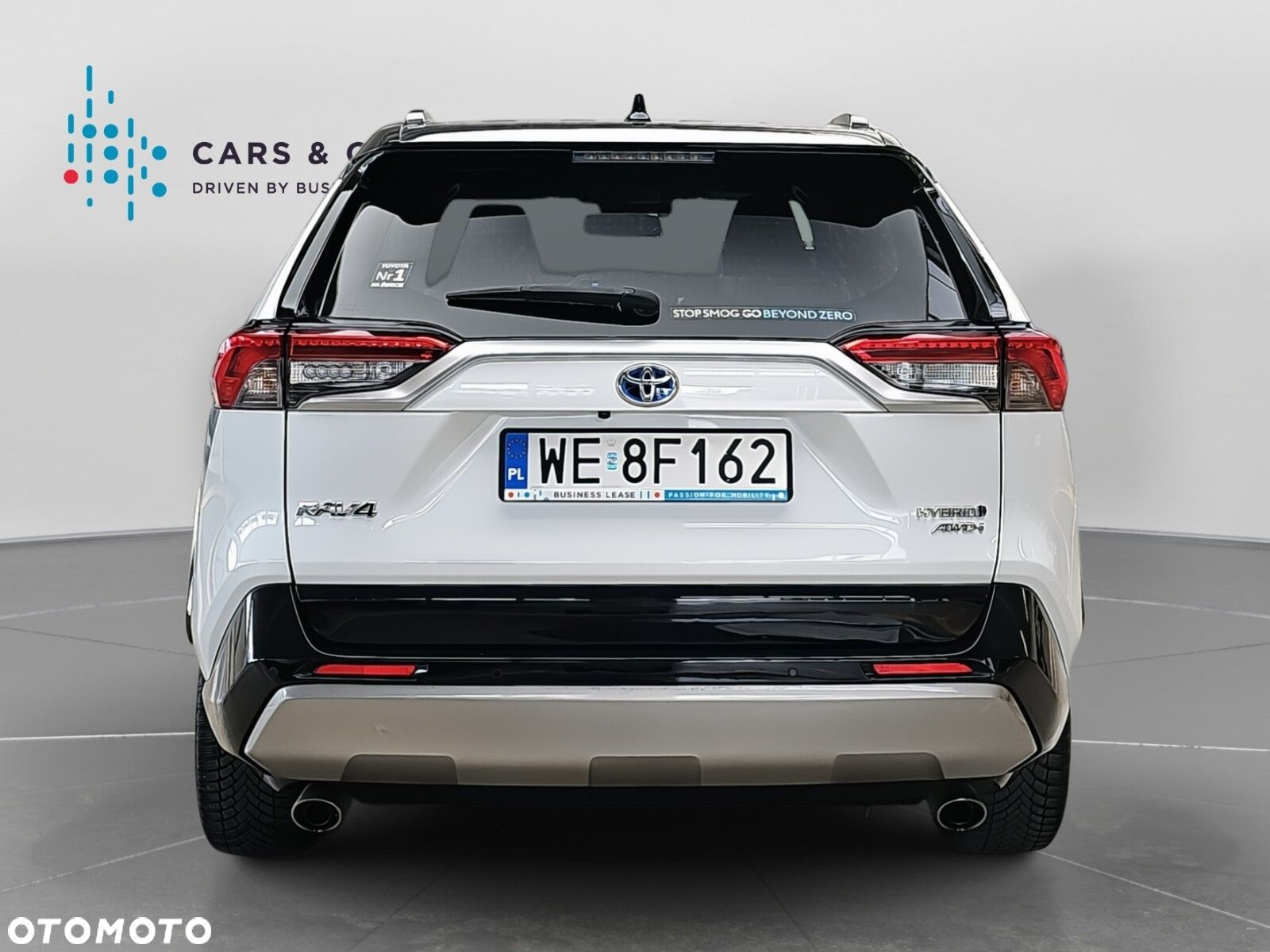 Toyota RAV4 2.5 Hybrid Selection 4x4 - 8