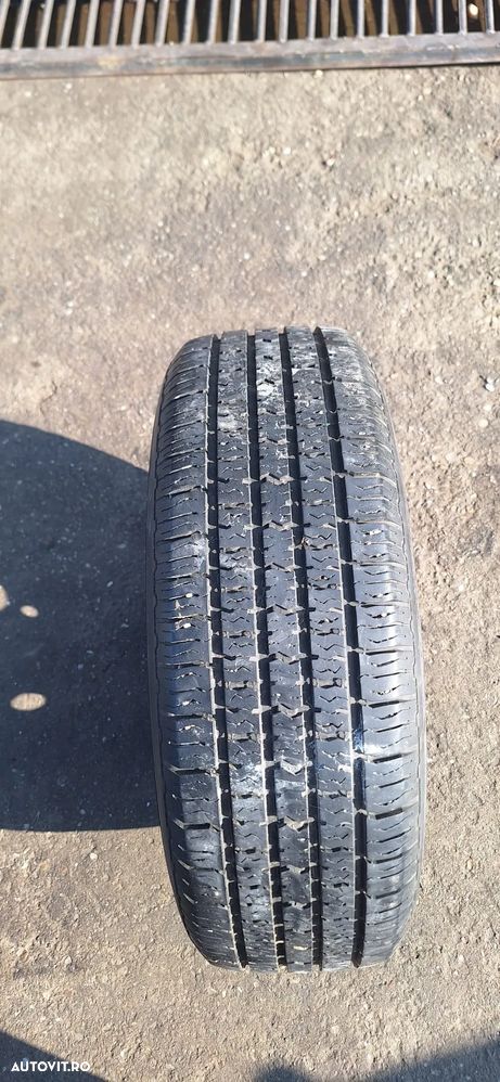 Roata de rezerva an 2004-2012 - 3