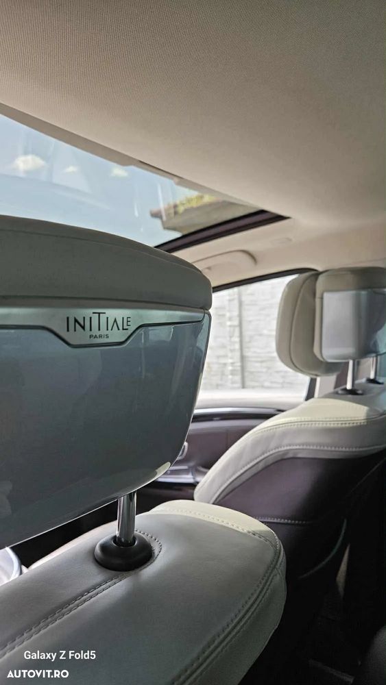 Renault Espace Energy dCi 160 EDC Initiale Paris - 8