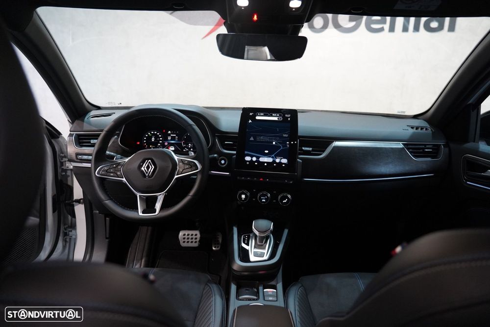 Renault Arkana 1.3 TCe Esprit Alpine EDC - 26
