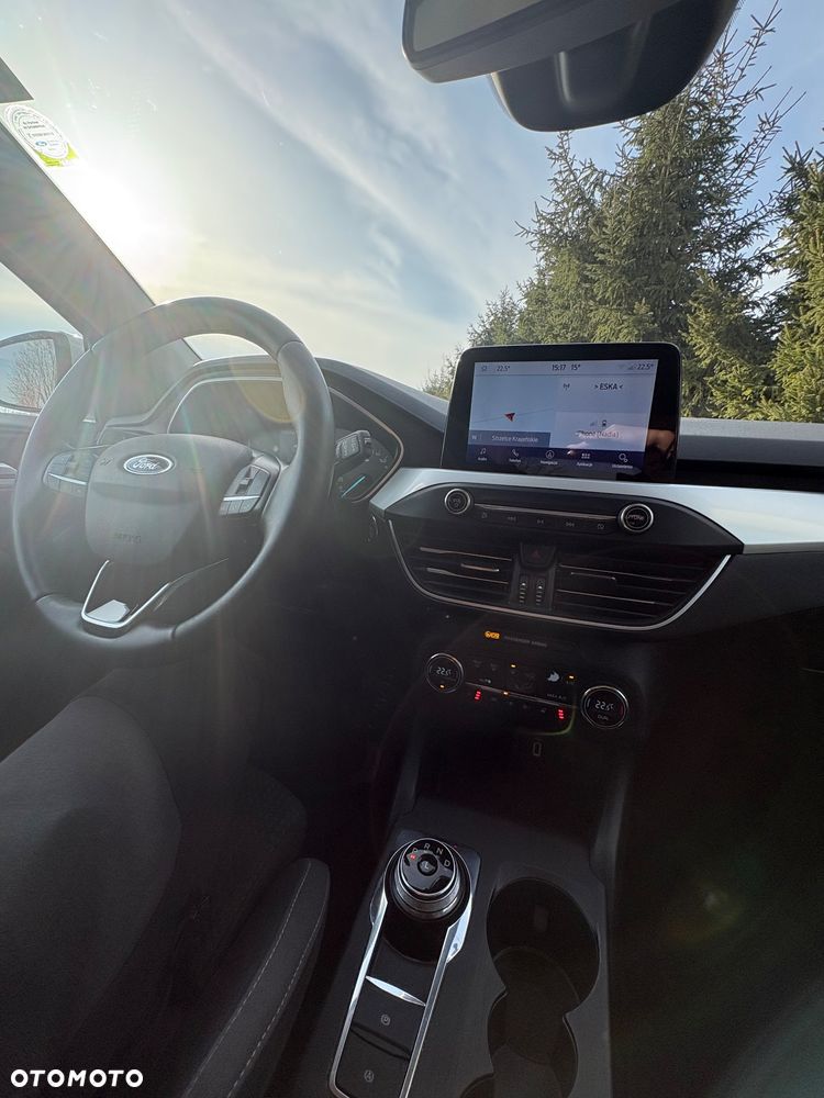 Ford Focus 1.5 EcoBlue Start-Stopp-System COOL&CONNECT - 9