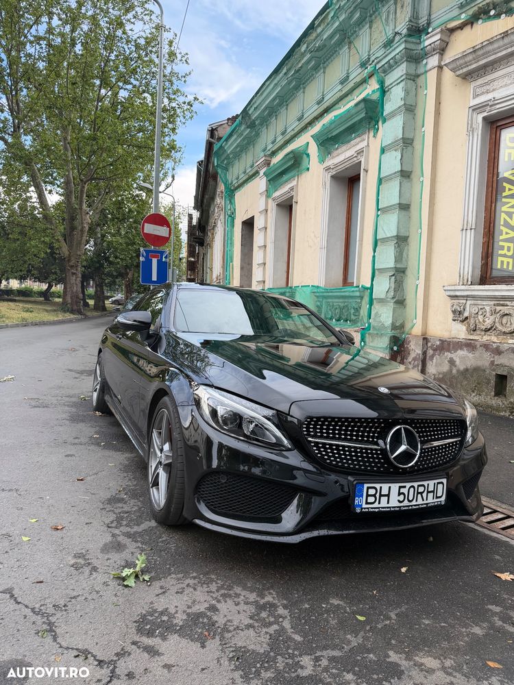 Mercedes-Benz C - 1