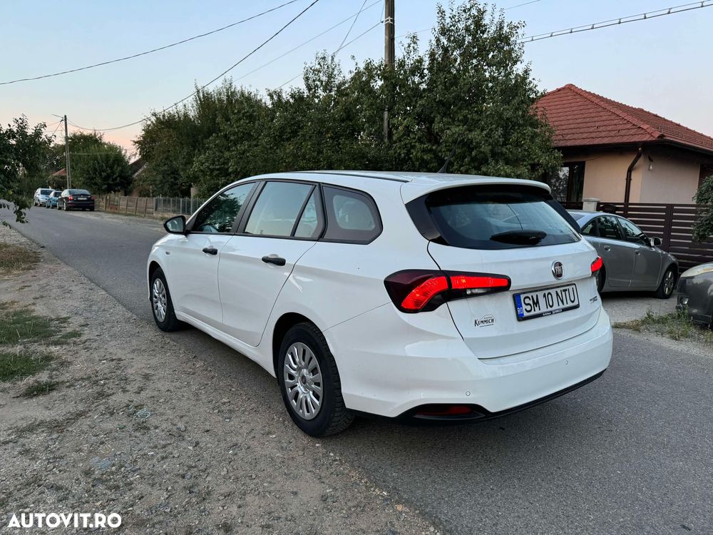 Fiat Tipo 1.4 16V More - 4
