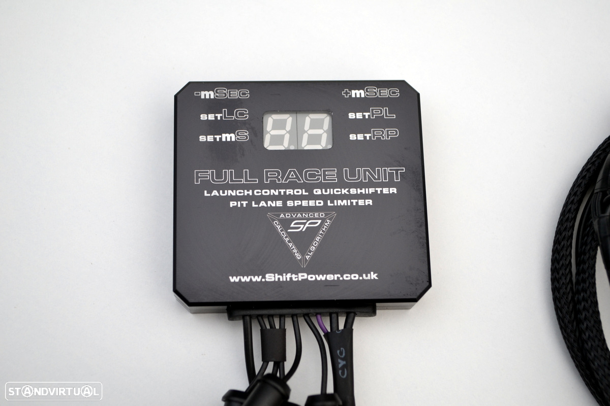 quickshifter kawasaki zx10r 2004 - 2006 full kit launch control pit lane limiter - 2