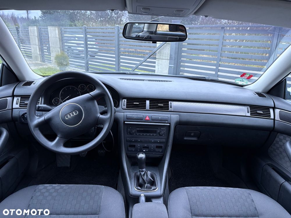Audi A6 Avant 2 - 8