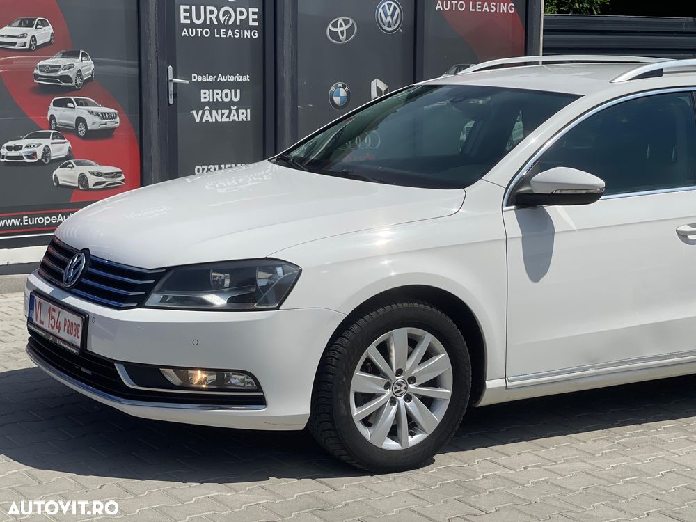 Volkswagen Passat 2.0 Blue TDI DSG SCR Exclusive - 18