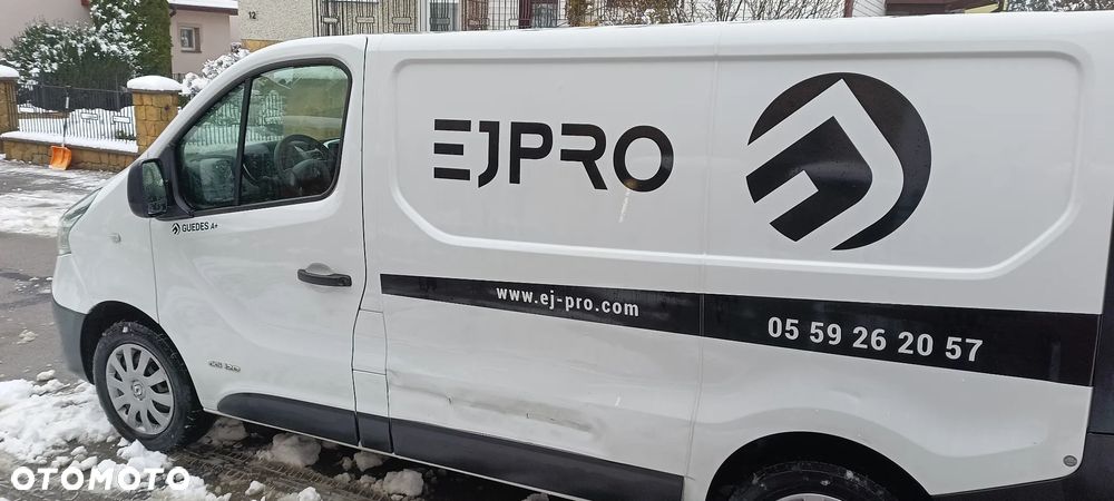 Renault Trafic - 8