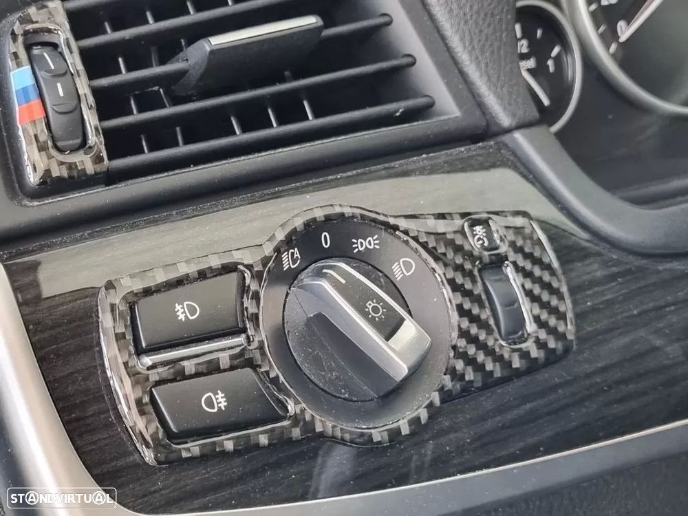 BMW 520 d Line Luxury Auto - 17