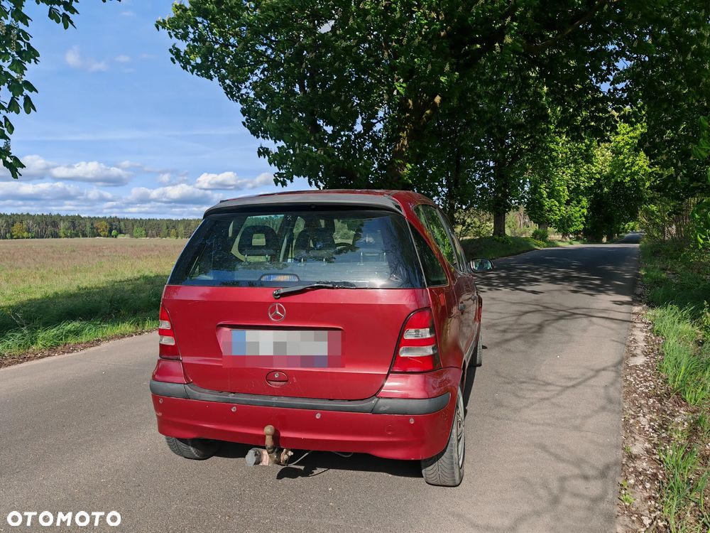 Mercedes-Benz Klasa A 170 CDI L Classic - 3