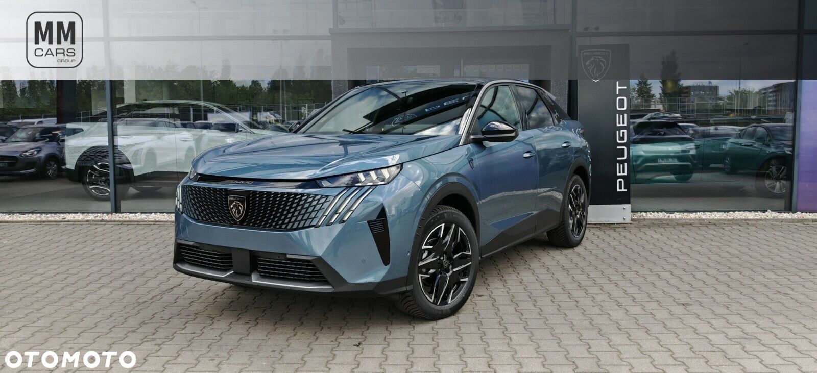Peugeot 3008 - 1