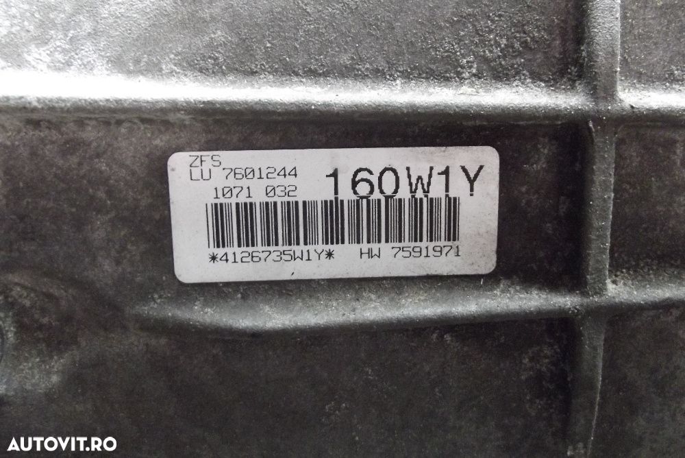 Cutie viteze automata BMW E91 2.0 diesel N47 177cai E92 E93 e61 e90 - 6