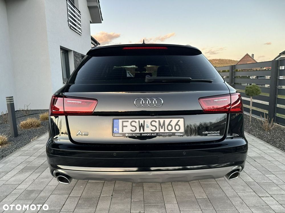Audi A6 Allroad 3.0 TDI Quattro S tronic - 10