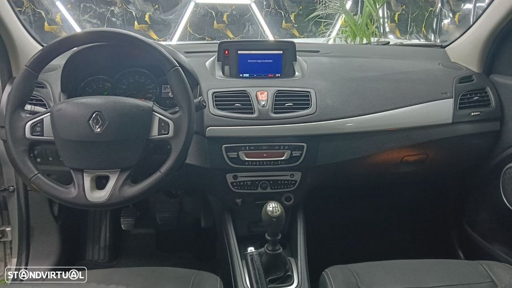 Renault Fluence 1.5 dCi Exclusive - 17