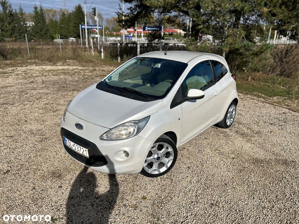 Ford KA 1.2 Titanium - 30