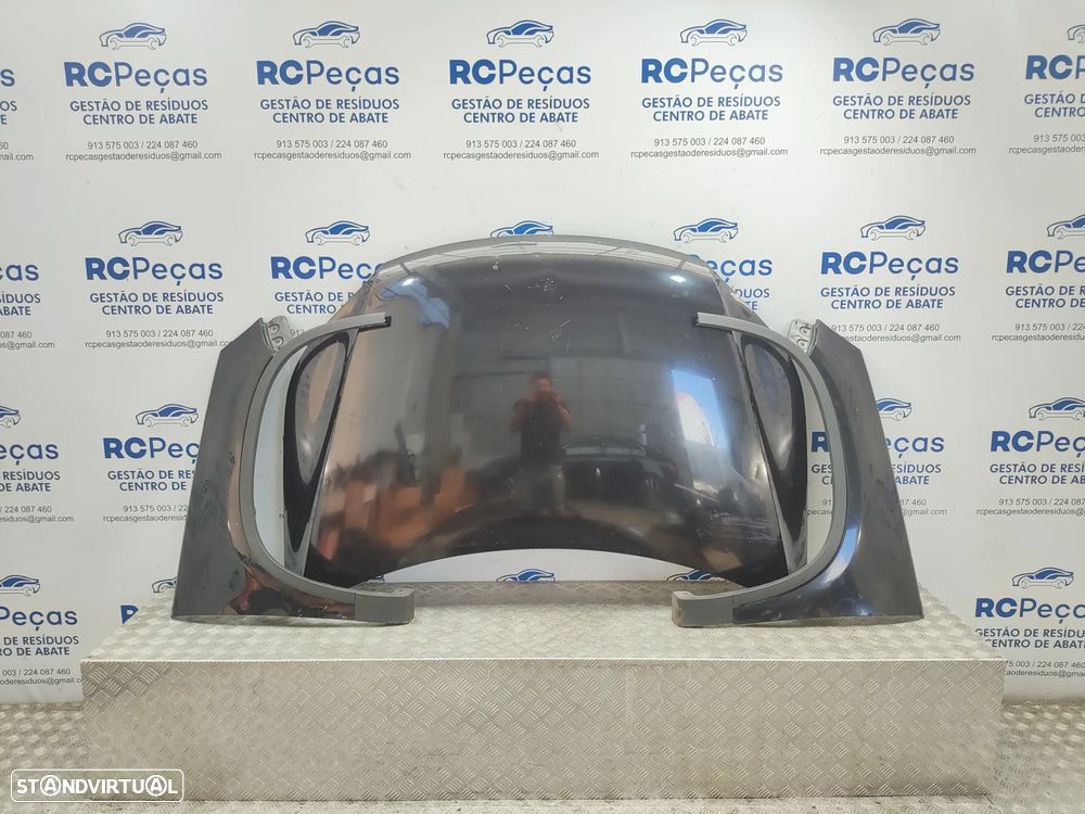 Frente completa VW Volkswagen Tiguan Mk1 5N de 2007 a 2014 Diesel - 7