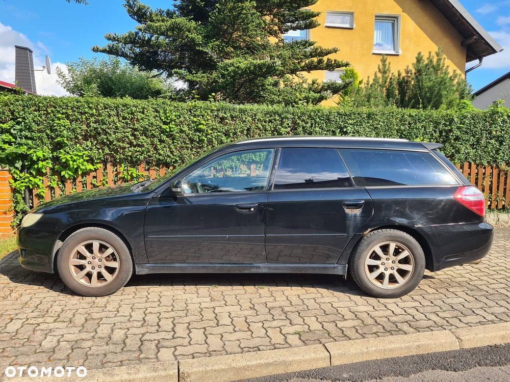 Subaru Legacy 2.0R GL - 7