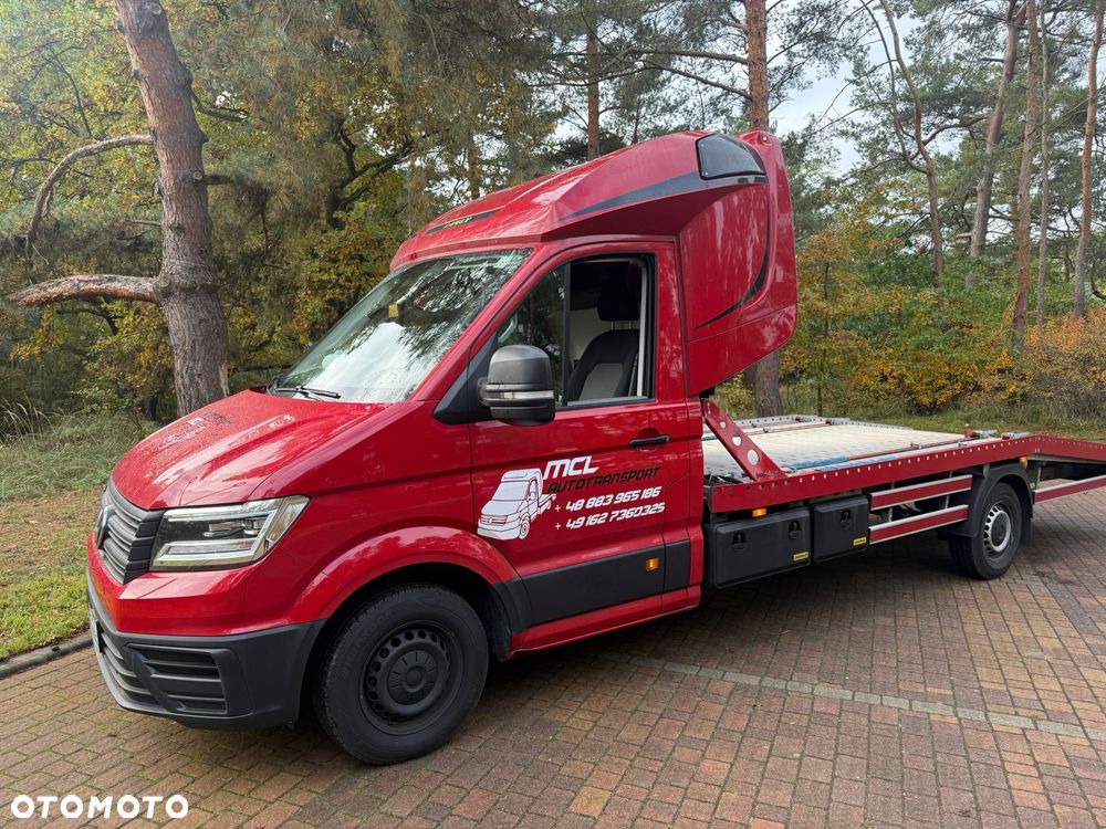 Volkswagen Crafter - 4