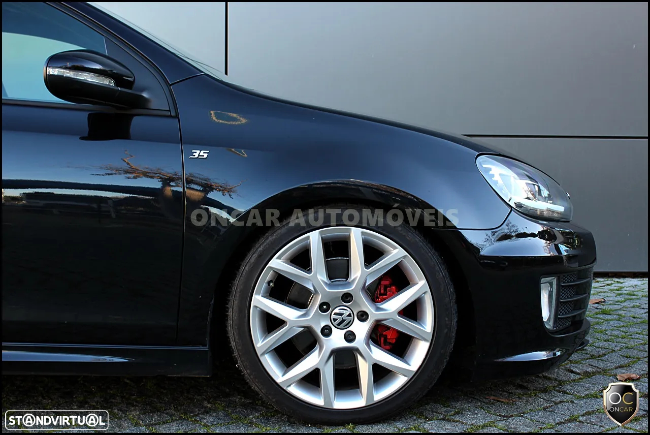 VW Golf 2.0 TSi GTI EDITION 35 DSG - 8