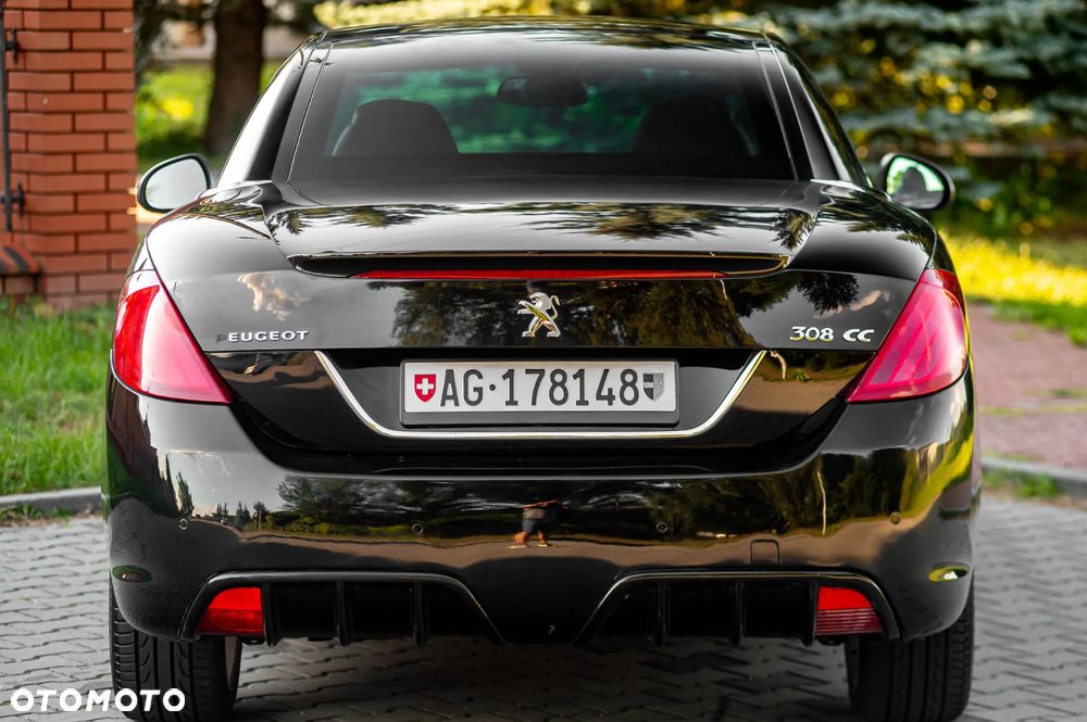 Peugeot 308 CC 1.6 THP Sport Pack - 12