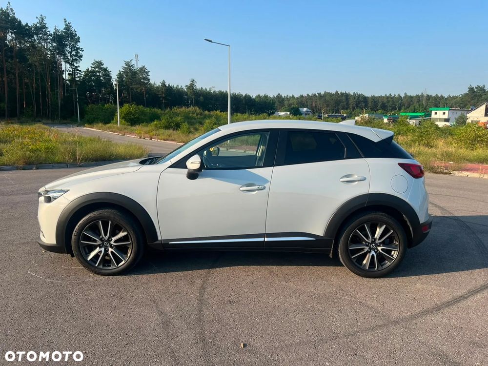 Mazda CX-3 SKYACTIV-G 150 SKYACTIV-Drive AWD Exclusive-Line - 6