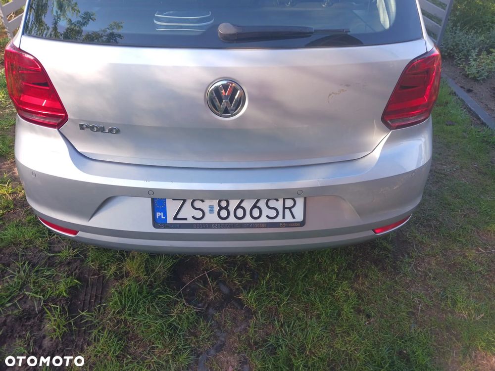 Volkswagen Polo 1.0 Comfortline - 4