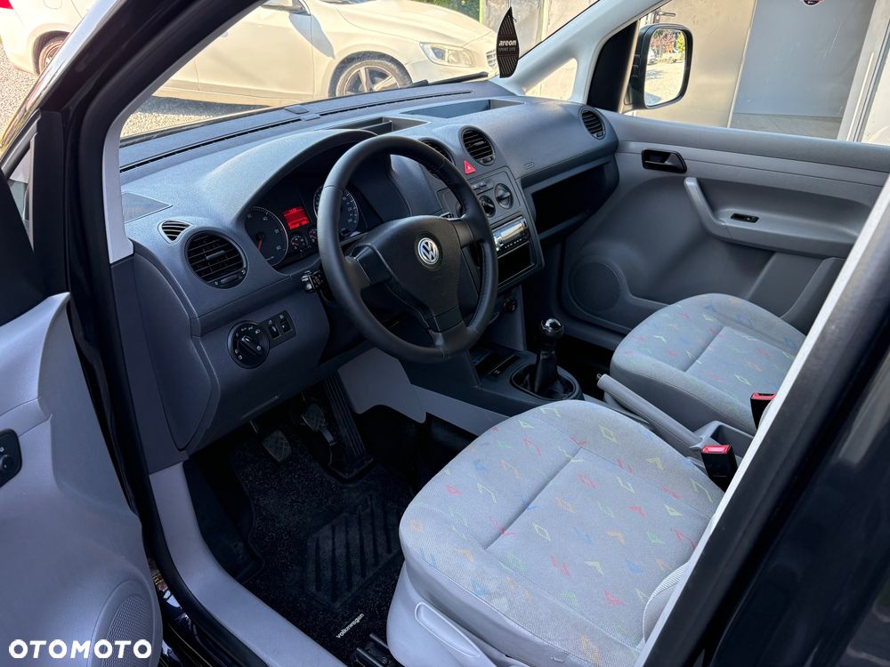 Volkswagen Caddy - 12