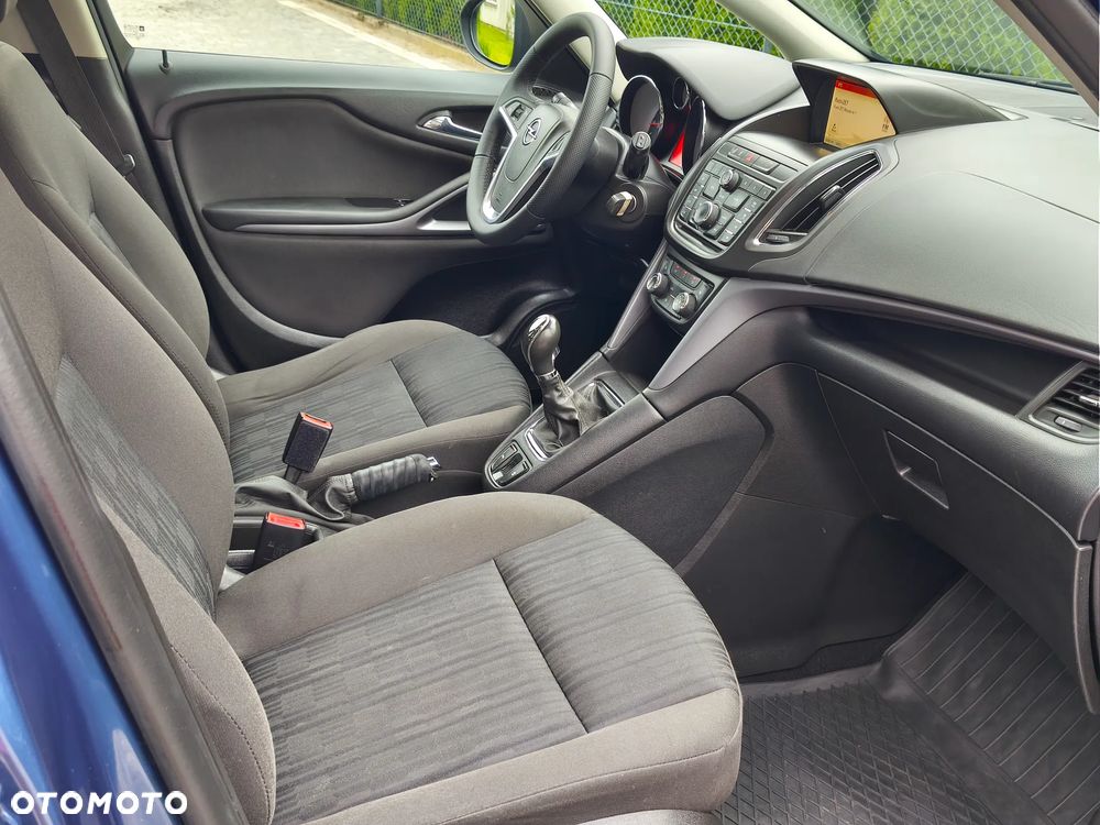 Opel Zafira 1.4 Turbo Selection - 22