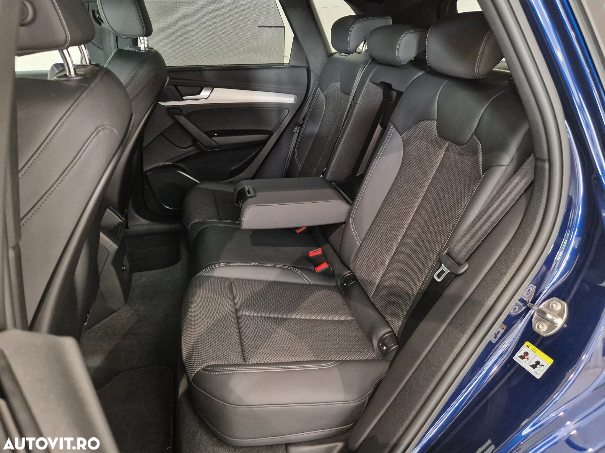 Audi Q5 40 TDI quattro S tronic S line - 14