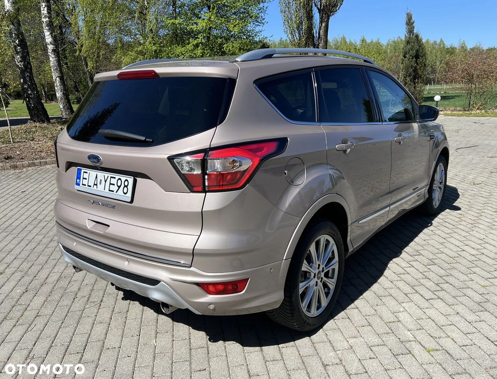 Ford Kuga 2.0 TDCi 4x4 Vignale - 12