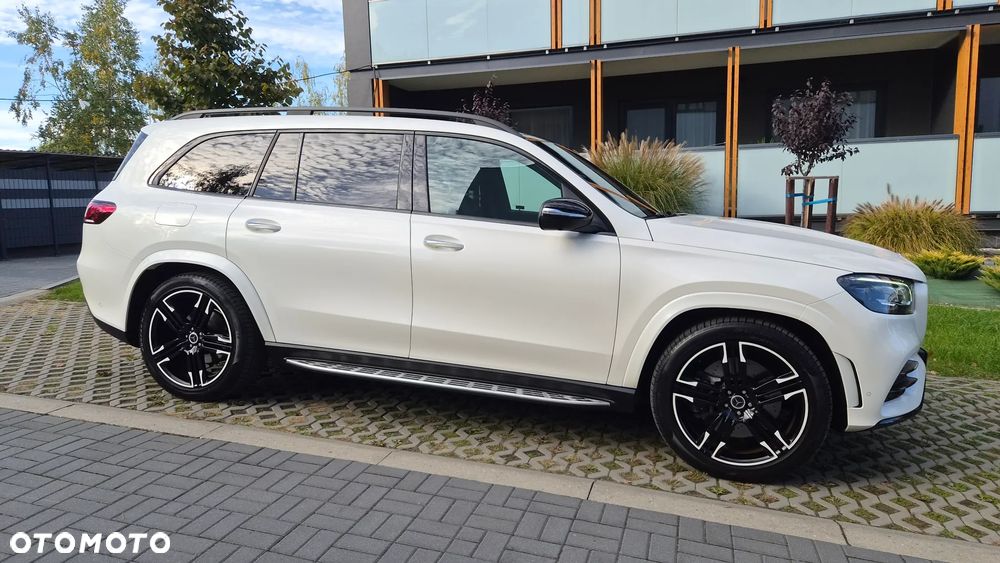 Mercedes-Benz Gls 2019 photo 2