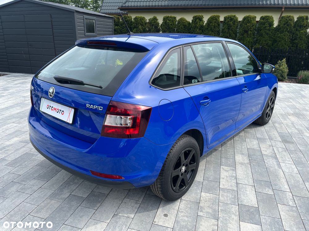 Skoda RAPID 1.0 TSI Ambition - 3